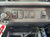 安全装備も充実していますので、運転のお役に立ちます。