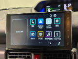 メーカーオプションの9インチディスプレイオーディオ装備でApple CarPlayやAndoroido Autoに対応!フルセグテレビ、ラジオ、BluetoothR接続対応