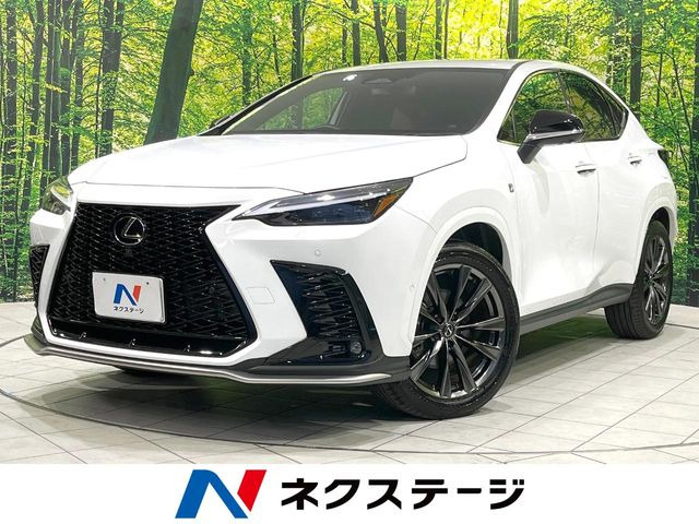 NX 350h Fスポーツ 
