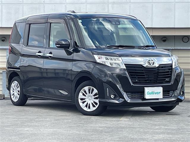 ルーミー 1.0 カスタム G ワンオーナー 修復歴無し
