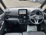 運転席まわりです。細かいオプションなど、気になるところがあればお気軽にメールやお電話等でお問合せください。