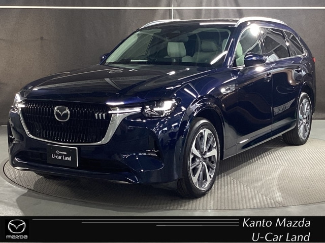 CX-80 3.3 XD ハイブリッド プレミアム モダン ディーゼル 4WD