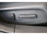 高級車の代名詞!電動シートが装備されています!