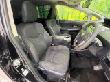 運転席シート廻りは使用感も少なく、良好な状態となっています。丁寧に使われていたことがよくわかりますね。