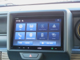 ディーラー装着純正8インチディスプレイオーディオVX-240ZFE(Bluetoothオーディオ・ラジオ・AndroidAuto・AppleCarPlay対応)