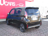 狭い駐車場もスムーズに駐められます♪だからいろんな場所へでかけたくなります☆