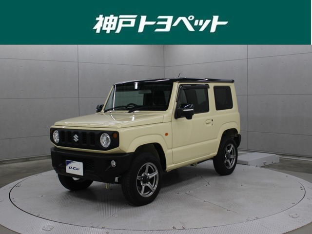 ジムニー XC 4WD