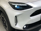 ★LEDヘッドライト★LEDは明るく遠くまで照らす光量で夜間走行の視認性を高めます。長寿命で省電力!見た目もスタイリッシュです。
