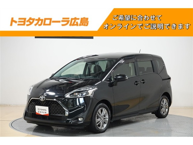シエンタ 1.5 G クエロ