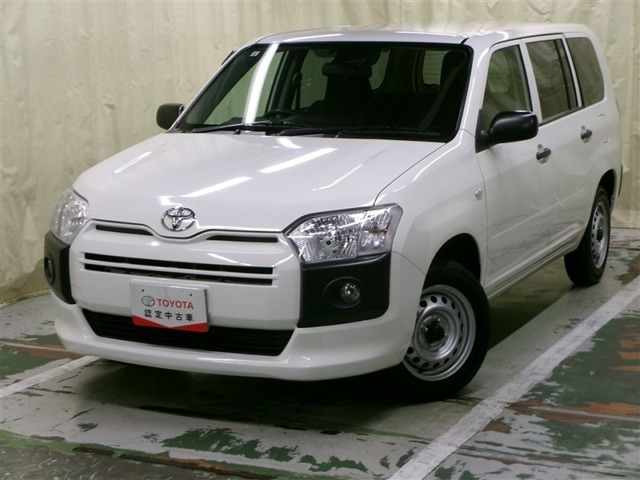 プロボックスバン 1.5 DX コンフォート 4WD