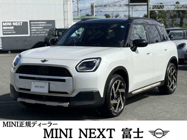 ミニカントリーマン D DCT ディーゼル