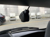 後方撮影用のカメラです。