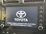 【大画面ナビ】人気の大型9インチナビを装備。存在感のある大画面はインパクト大!ナビ利用時のマップ表示は見やすく、テレビやDVDは臨場感がアップ!いつものドライブがグッと楽しくなります♪