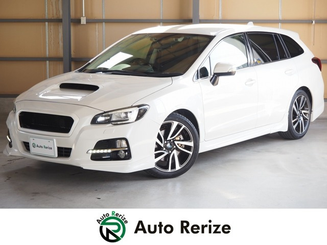 レヴォーグ 2.0 GT-S アイサイト 4WD 