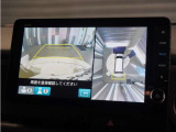 ◆バックカメラ◆リバースにするだけで映ります、後方の安全確認や、狭い駐車場での車庫入れ、雨の日や夜間など視界の悪い時に便利です!安全にバックする為には欠かせない装備です。
