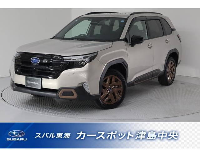 フォレスター 1.8 スポーツ EX 4WD