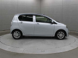 サイドからのスタイルです。