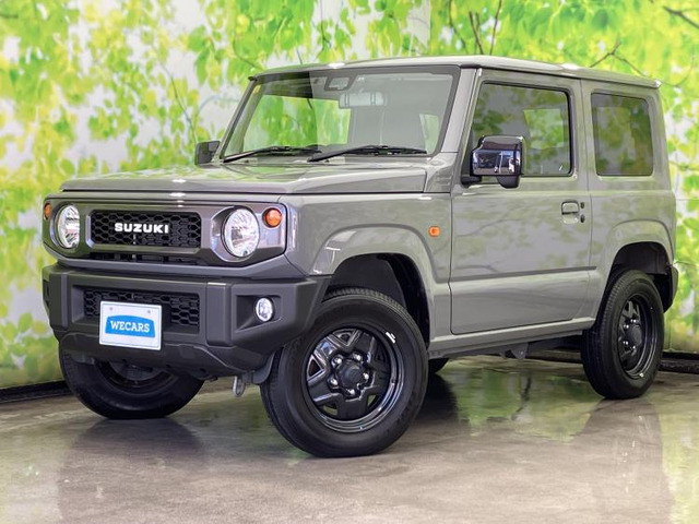 ジムニー XL 4WD 