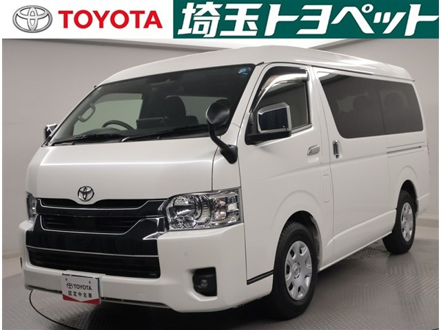 ハイエース 2.7 GL ロング ミドルルーフ