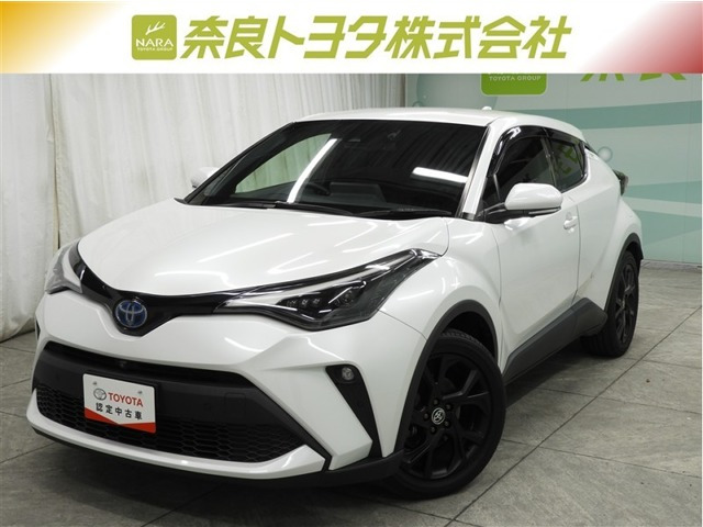 C-HR ハイブリッド 1.8 G モード ネロ セーフティ プラスII