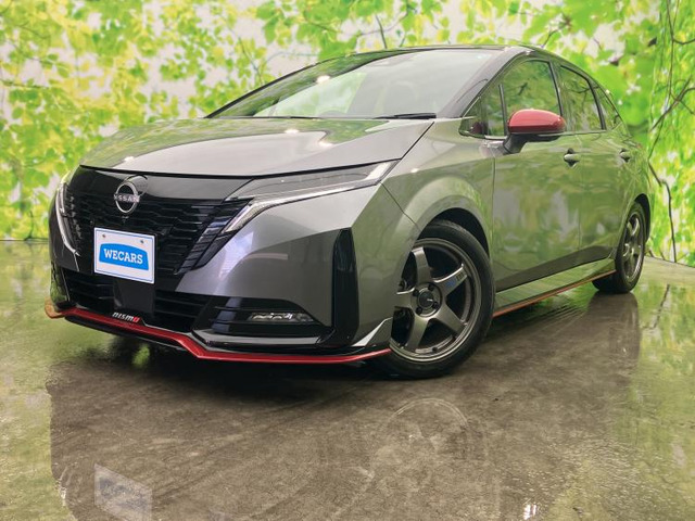 ノートオーラ 1.2 NISMO 