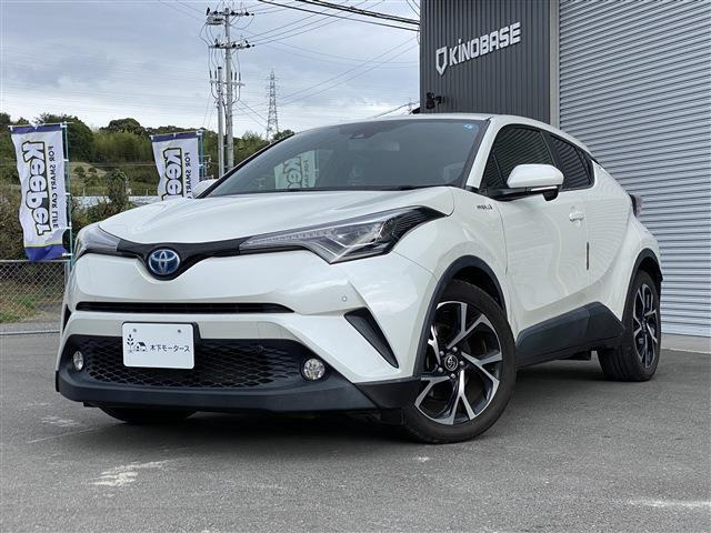 C-HR ハイブリッド 1.8 G