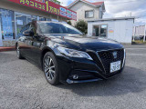 クラウン ハイブリッド 2.5 S Cパッケージ 
