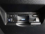 ETC車載器付きです。高速道路の料金所もスムーズに通過できます。