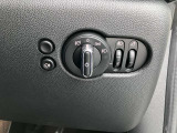 オートライトも装備してます