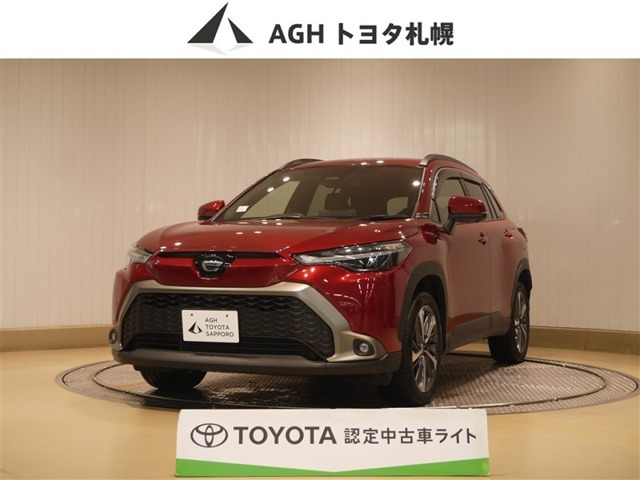 カローラクロス 1.8 ハイブリッド Z E-Four 4WD 