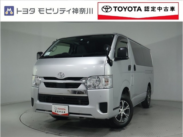 ハイエースバン 2.8 DX ロング GLパッケージ ディーゼル 4WD