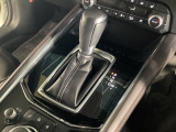 全てのトランスミッションのメリットを兼ね備えた理想的なAT、それがSKYACTIV-DRIVE(スカイアクティブドライブ)。「滑らかな変速」「ダイレクト感のあるシフトフィール」そして「低燃費」が特長!