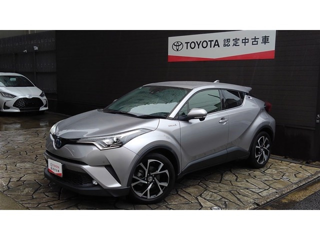 C-HR ハイブリッド 1.8 G