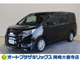 ノアハイブリッドG7人乗り入荷いたしました。