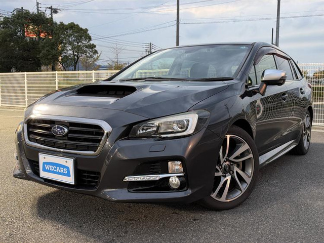 レヴォーグ 1.6 GT-S アイサイト 4WD