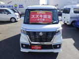 スペーシアカスタム ハイブリッド(HYBRID)  GS 