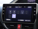 CD・DVD(再生機能)・ブルートゥース等を使用することができます。