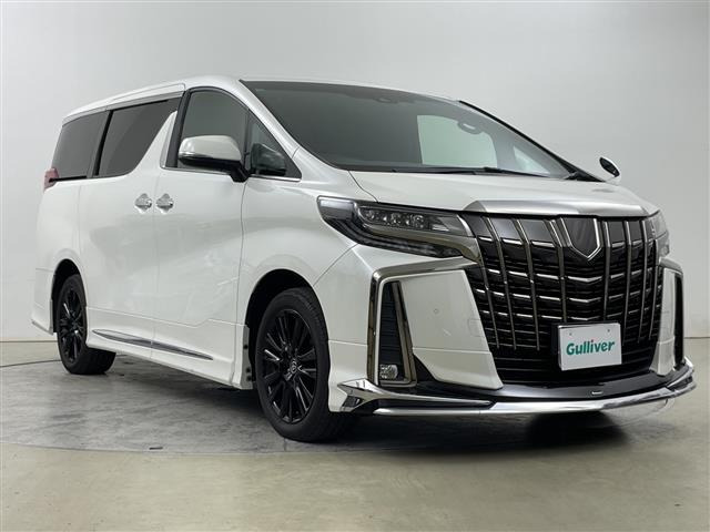 アルファード 2.5 S タイプゴールドIII 4WD ワンオーナー