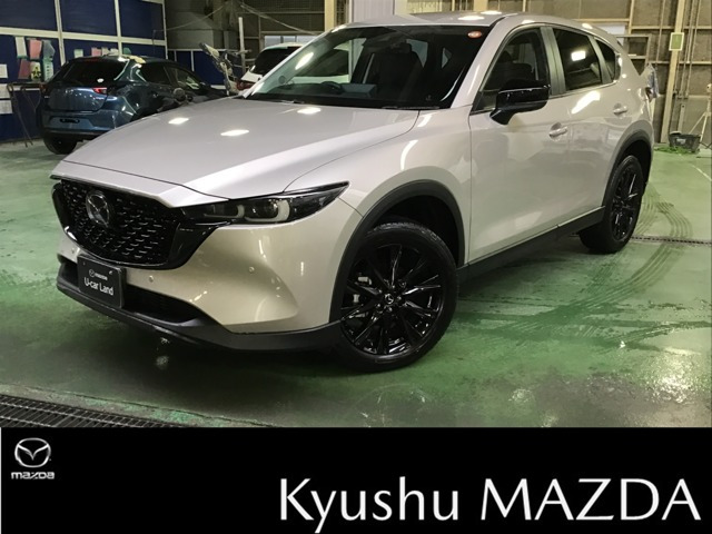 マツダ CX-5 