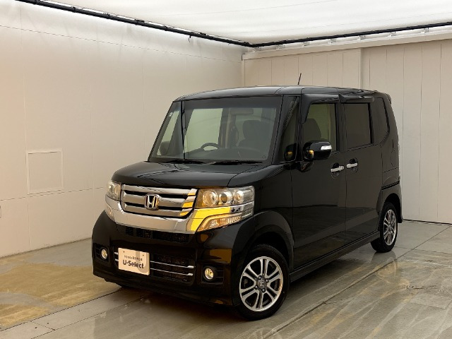 N-BOXカスタム G Lパッケージ 4WD