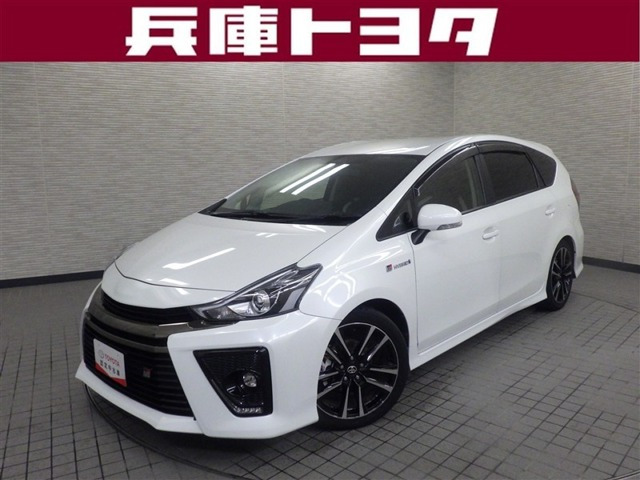 プリウスα 1.8 S ツーリングセレクション GRスポーツ