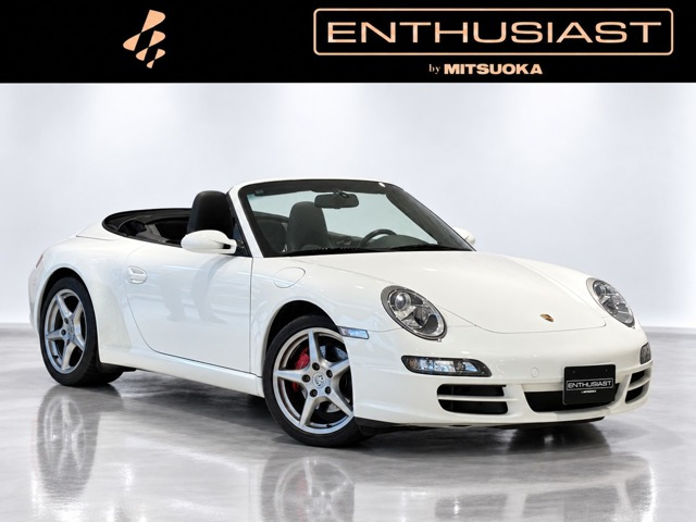 911カブリオレ カレラ ティプトロニックS