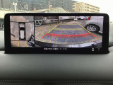 360&deg;ビューモニターとバックカメラ搭載です☆後退時の不安もこれにて解消ですね☆