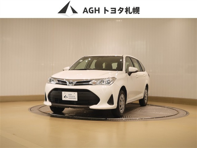 カローラフィールダー 1.5 EX 4WD