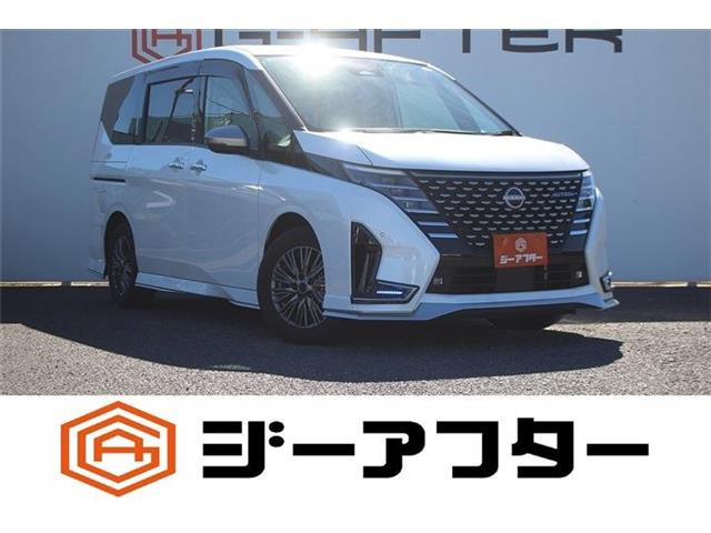 セレナ 1.4 e-POWER AUTECH