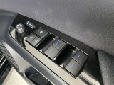 運転席から操作可能なパワーウィンドウ!