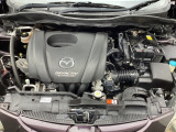 SKYACTIV-G搭載!爽快なパワーフィールと低中速の豊かなトルクによる実用域での扱い易さを是非体感して下さい!