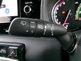 雨天時には、あると便利なリアワイパーを装備しています。