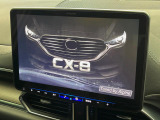【BIG-X11型ナビ】人気の大画面BIG-Xナビを装備。専用設計で車内の雰囲気にマッチ!ナビ利用時のマップ表示は見やすく、テレビやDVDは臨場感がアップ!いつものドライブがグッと楽しくなります♪