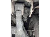 車両左後輪からの下回りです